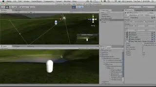 87. Unity3d Tutorial - Camera Controls Part 4