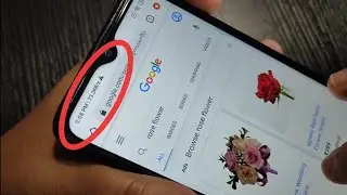 Redmi 9i | How to Enable Internet Speed Indicator in Redmi 9i