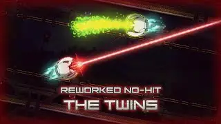 NO-HIT - Reworked The Twins [Master Mode - Summoner] | Mechs Rework Showcase