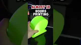 I 3D Printed GRASS but why?