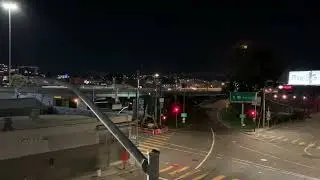 SF 101FreewayKawabunga Night View