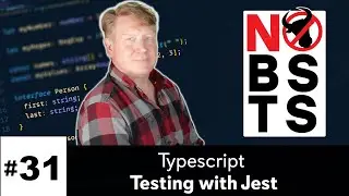 No BS TS #31 - Testing with Jest and Wallaby