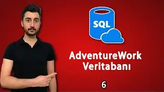 6- Sql Dersleri : AdventureWork Veritabanını Yükleme | DATABASE | SQL DERSLERİ