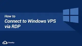 How to Connect Windows VPS via RDP