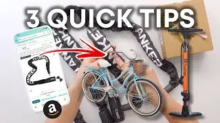 TITANKER BIKE CHAIN LOCK  | Honest Review