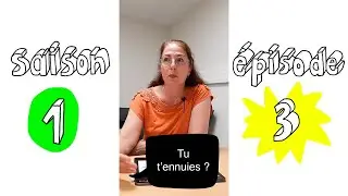 Tu tennuies au travail ?  (Saison 1 Episode 3 de Sciences Dessus Dessous)