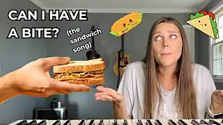 Can I Have a Bite? (The Sandwich Song) - Sarah Maddack