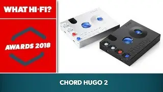 Chord Hugo 2: Best DAC over £1200