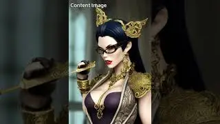Python programming | AI Generated Images |  Stylized Images | ChatGPT Creations
