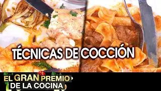 El gran premio de la cocina - Programa 05/04/21 - 