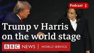 How the US election will shape America's global role - The Global Story podcast, BBC World Service