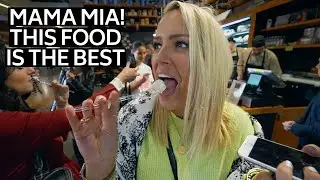 BEST FOOD IN ITALY | WHERE THE ITALIANS GO TO EAT