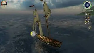 Корсары ГПК-CSP 2.2.2 \ Age of Pirates 2 City of Abandoned Ships CAS-CSP 2.2.2 - прохождение #7