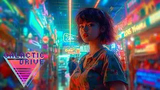 Back to the Synthwave 80s // A Nostalgic Retrowave Mix