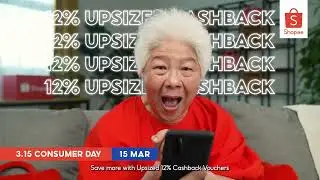 Shopee Celebrates you this 3.15 Consumer Day!