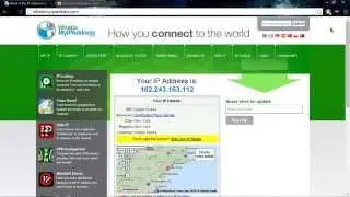 Change Your IP Address With One Click - Hola! FREE VPN