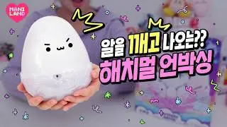 A Toy That Really Hatches on Its Own?! 🐣