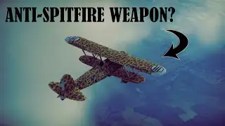 Italians in the Battle of Britain - How Bad Were They?