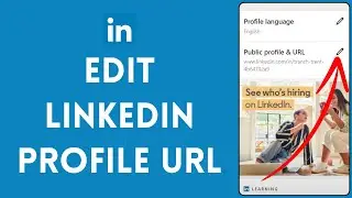 How To Find LinkedIn Profile URL (2024) | Get LinkedIn Profile Link (Full Tutorial)