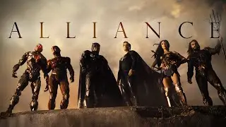 Alliance | Zack Snyder's Justice League