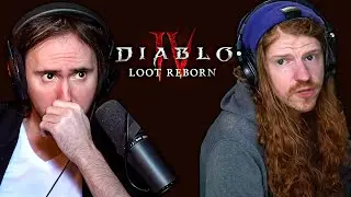 Did Blizzard Save Diablo 4? | Asmongold Reacts