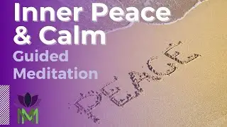 25 Minute Meditation to Develop Inner Peace and Calm in 2021 / Mindful Movement