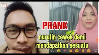 PRIA NURUTIN CEWEK KARENA ADA MAUNYA PART 1 - PRANK OME TV LUCU BIKIN NGAKAK