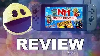 Namco Museum Nintendo Switch Review