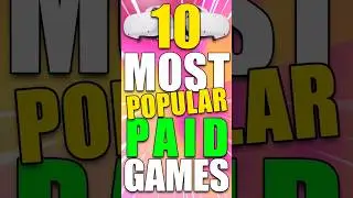 10 most popular PAID Oculus Quest 2 games!