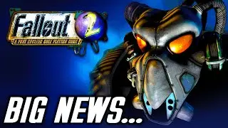 Fallout 2 Remake Just Got BIG News...