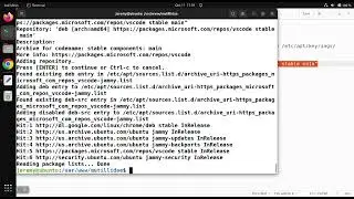 How to Install Visual Studio Code on Linux