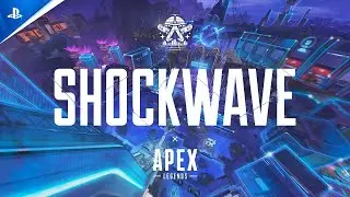 Apex Legends: Shockwave Gameplay Trailer, deutsch