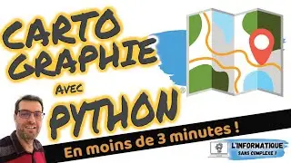 Cartographie avec Python®