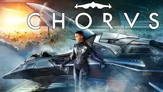 CHORUS - Guerra no Espaço!! [ PS5 - Gameplay 4K ]