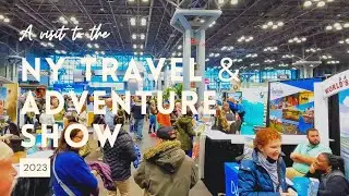 New York Travel & Adventure Show - 2023