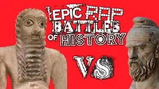 Bătălii Rep Epice:Dacian Language VS Sumerian Language (Bronze Age Shitpost)