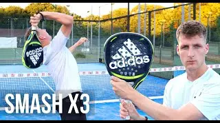 100 Padel KICKSMASHES In 1 Hour CHALLENGE