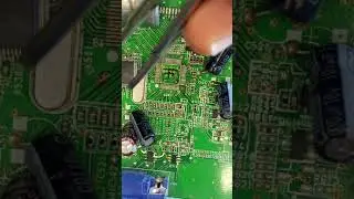 SMD soldering by hot air  Soldering Tips For Beginners