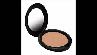 MAC Blot Powder Pressed ~ Dark