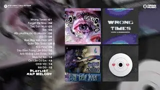 52Hz ft Puppy | Wrong Times, Đợi , Forget Me Now, Sau Cơn Mưa | Album Nhạc Rap Viral Thịnh Hành 2024