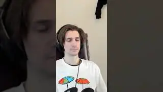 xQc falls asleep on Stream 