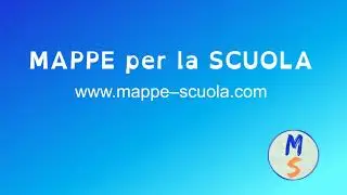 MAPPE per la SCUOLA: PRESENTAZIONE SITO