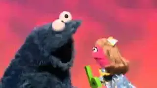 Sesame Street - Prairie Dawn Eats the Letter H