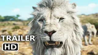 MUFASA: THE LION KING Trailer 2 (2024)