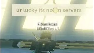 "ur lucky its not my servers" | Deepwoken