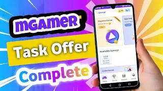 mgamer app se coin kaise kamaye 2024 || mgamer app task complete kaise kare