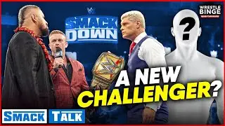 Cody Rhodes is about to be challenged by another champion after The Bloodline?