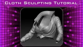 How To Sculpt Cloth In Zbrush