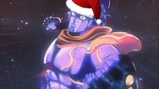 Almost Every JoJo Openings but it's Christmas