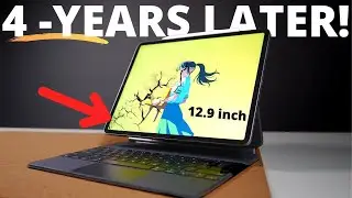 IPAD PRO 12.9 inch 3rd GEN FULL REVIEW in 2023! [LONG TERM IPAD PRO REVIEW!] BEST ipad for STUDENTS?